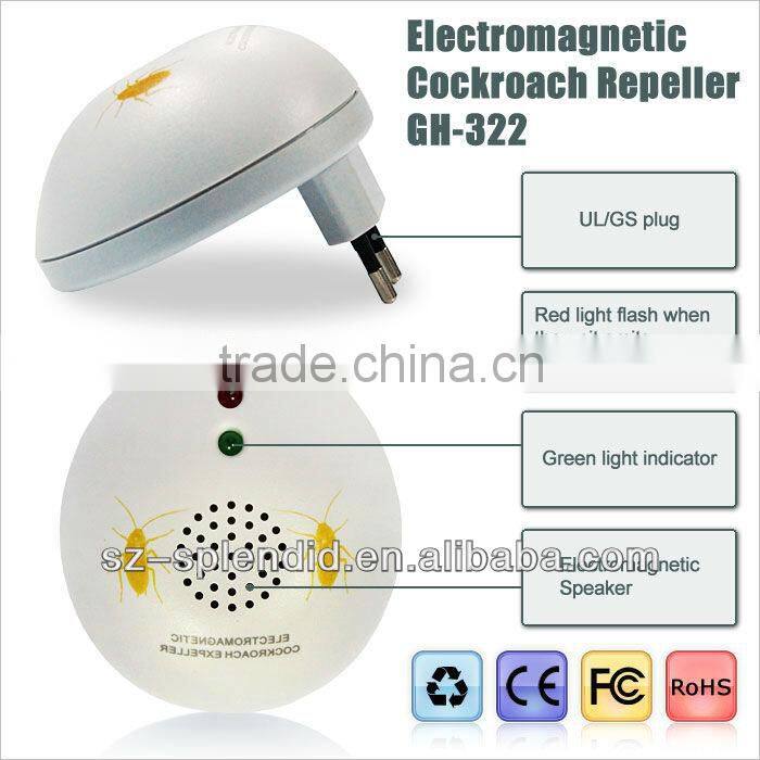 Indoor Pest Control Electroic Cockroach Repellent