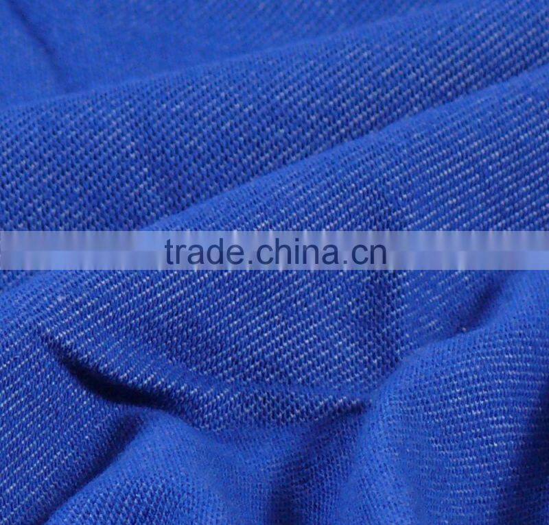 Boy shorts - denim fabric - BO-QLB-01/15.04