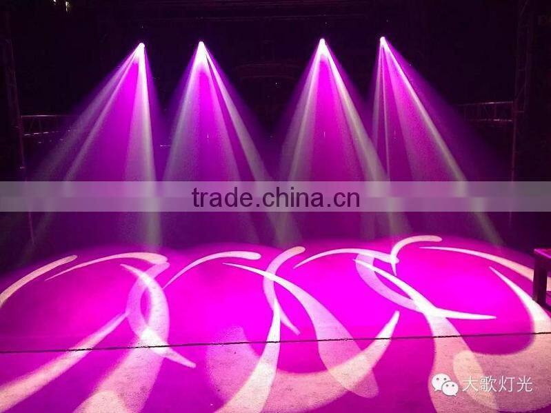 dage light Professional stage light 15R 330W Dmx stage lighting