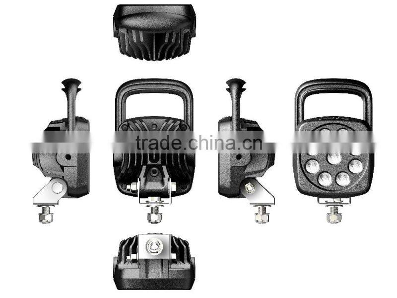 Factory direct offer Koneviesti and Profi winner Oledone hot IP68 27W 4x4 Offroad LED driving Light