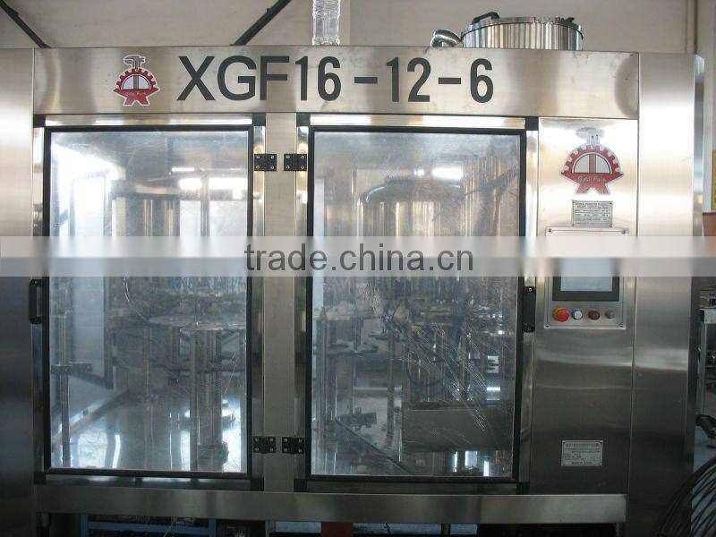 Automatic Water Filling Machine