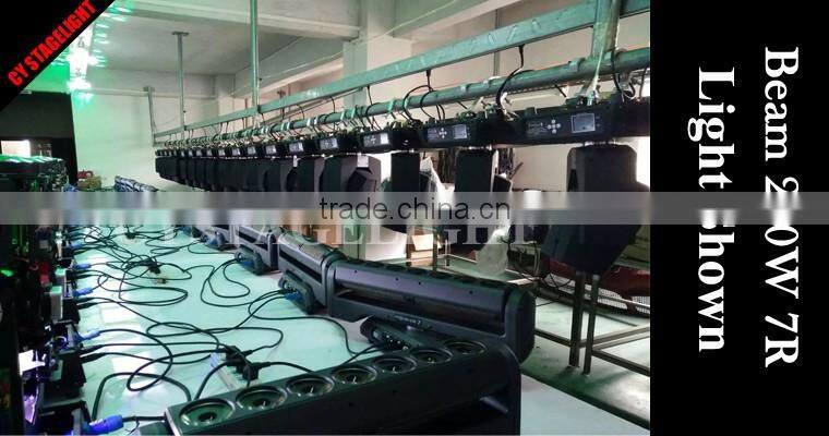 Pro Light 5R Beam 200W Moving Head Light