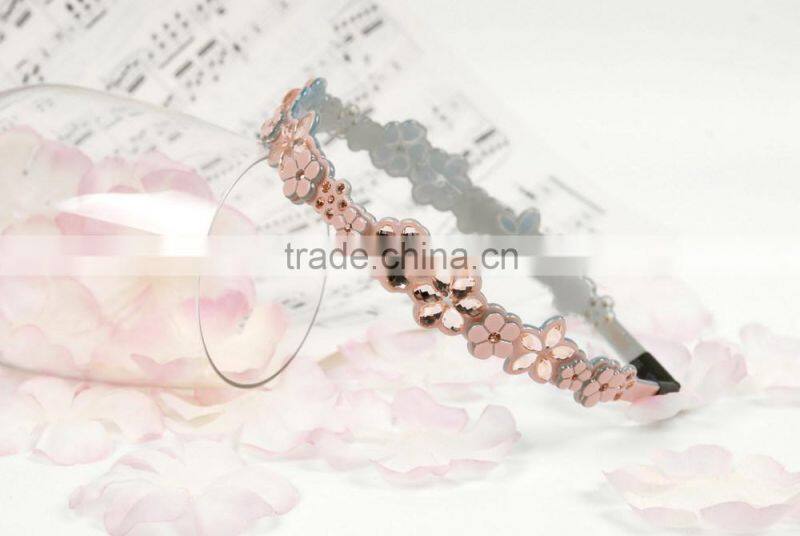 2015 Valentine's Day Hairband Colorful Girl Headwear For Sale