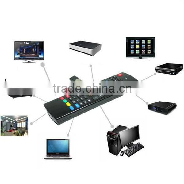 electronics products air fly mouse for lg smart tv 3D wireless dual side voice control air keyboard