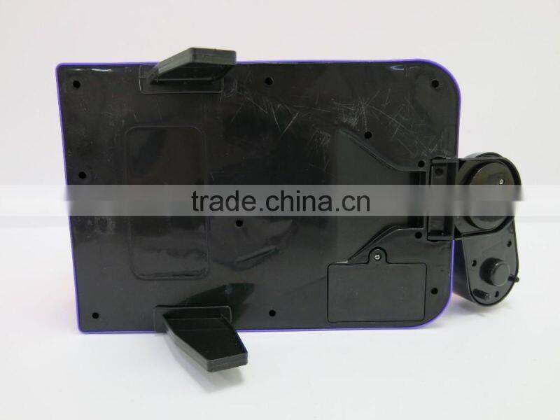 YX2804826 Kids mini light and musical electronic table basketball game