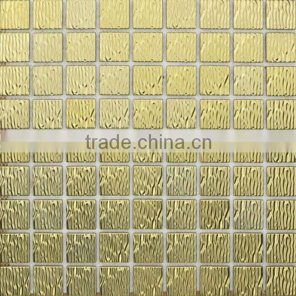 MFS-059 Art Metal Stainless Steel Mosaic
