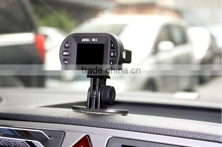 1.5" TFT Screen 1280*720P HD 12 IR LED Night Vision Portable Car DVR