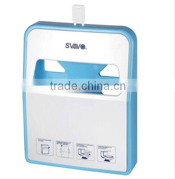 V-780 Wall Mounted Toilet Seat Cover Dispenser