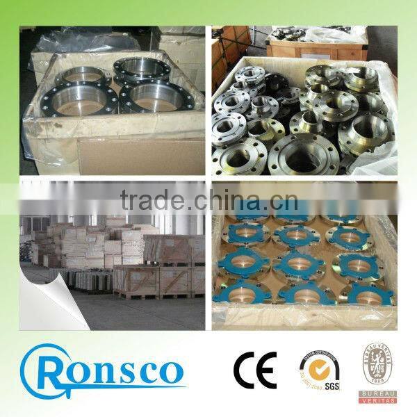 stainless steel flange rating a182 f51 duplex pipe flange ,90 degree flange elbow stainless steel