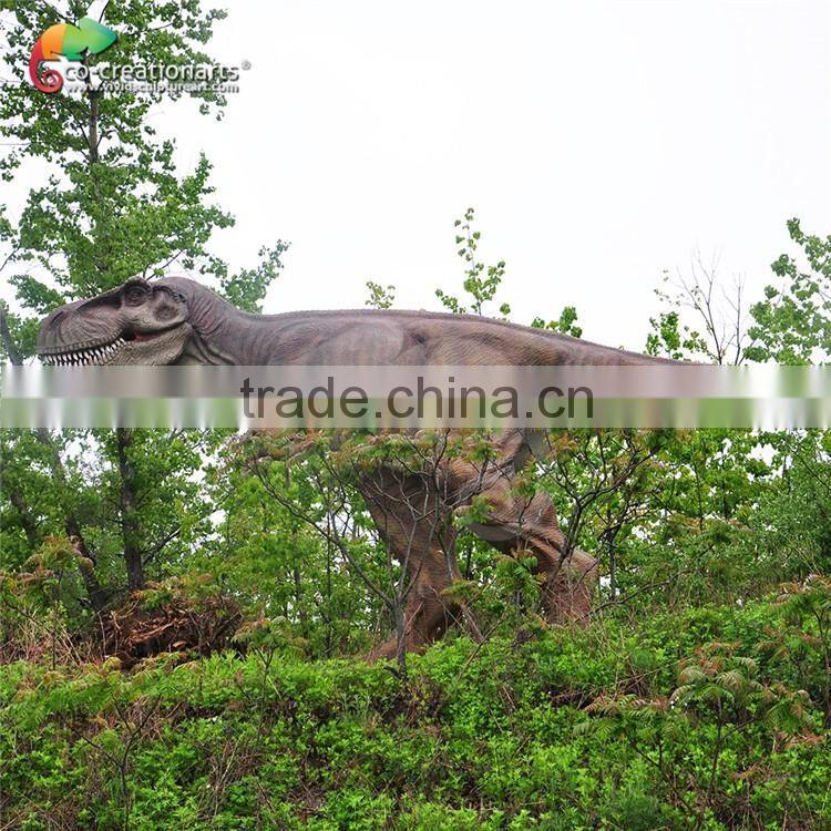 Popular high quality exhibition mechatronics dinosaur