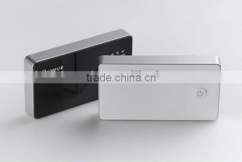 Oem promotional white rapid battery charger