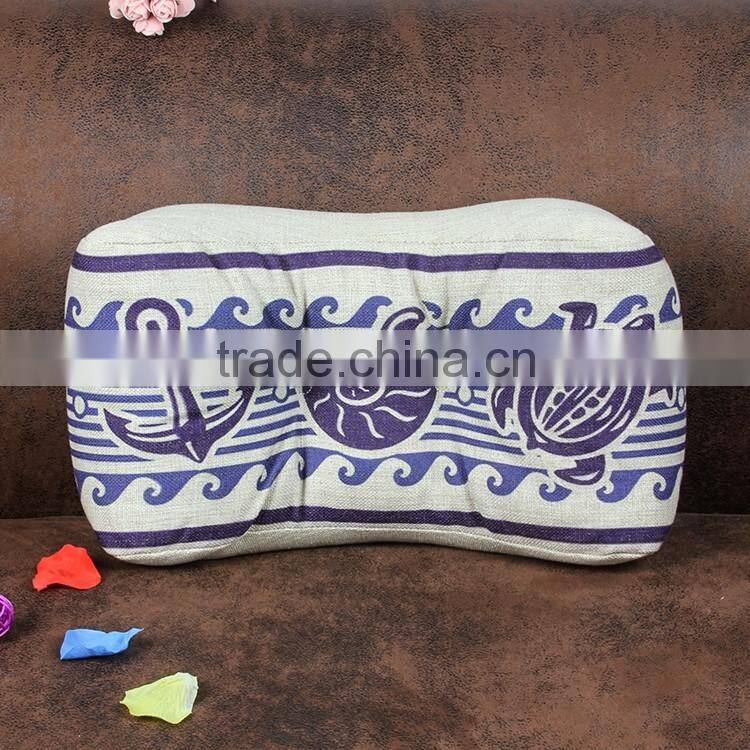 2015 new Sea creatures Sea turtles starfish waist cushion cover home decor pillow