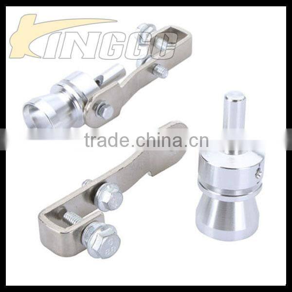 High Performance Reasonable Price whistle turbo sound for Exhaust Pipe