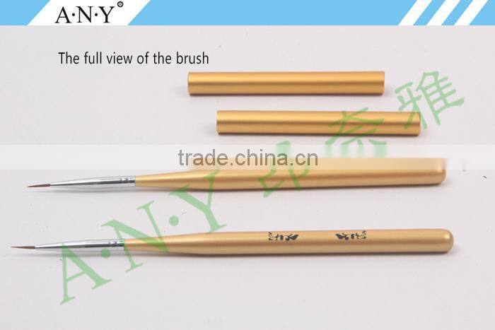 ANY Professional Nial Art Manufacturer Nail Art Guangzhou/Nail Paint Brush
