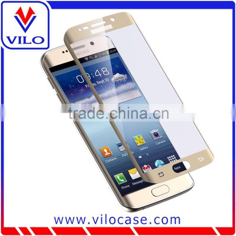 Premium Tempered Glass Screen Protector For Samsung Galaxy S7 Edge