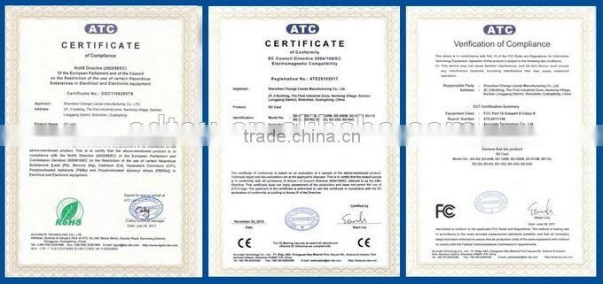 beautiful universal portable power bank with 4400mah