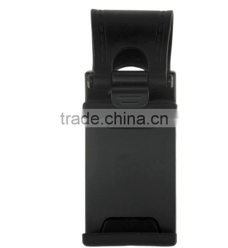 Car Steering Wheel Mount Clip Holder Band For iPhone For iPod MP4 GPS Mobile Phone Holder