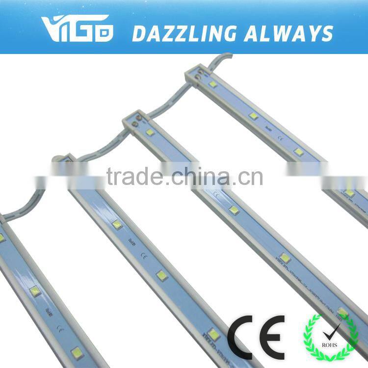 2.8w single side rolling straight LED curtain light for light box