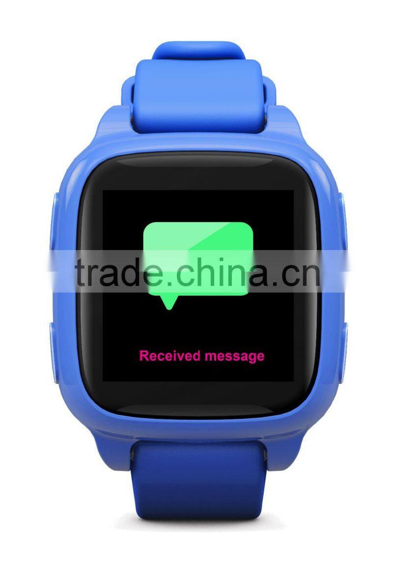 Newest GPS Bracelet With Waterproof IP67