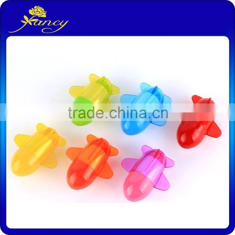 hot-selling plastic plane Telescopic Pen