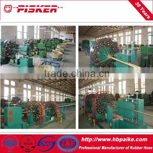 thermoplastic hose /hydraulic hose