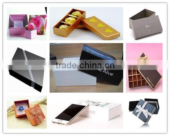 GS-F3/5/6 semi-automatic rigid box cover wrapping machine