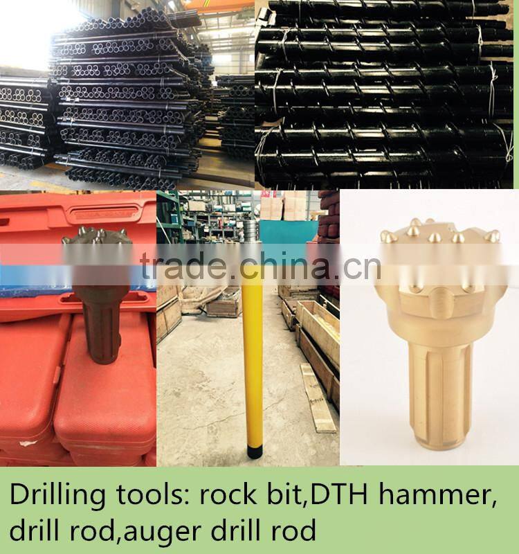 KQZ200D portable irrigation well drilling rig