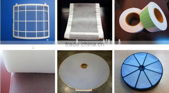 FBA shipping 25 micron essential oil filter screen for edible oil