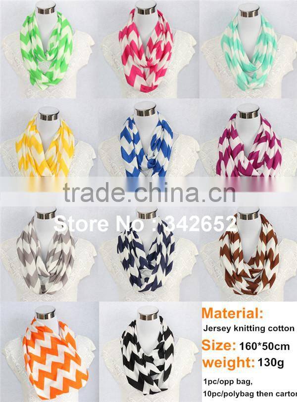 Factory Produce Promotion women's infinity scarves