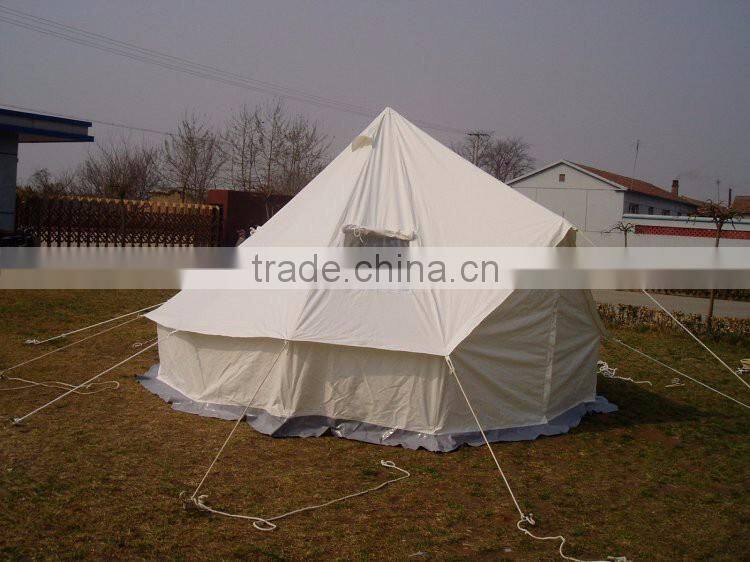 3m 4m 5m Winter use oxford bell tent