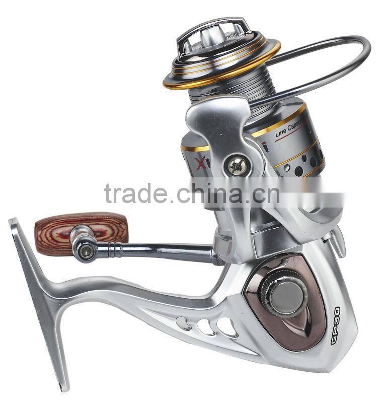 wholesale fishing tackle spinning reel GP series