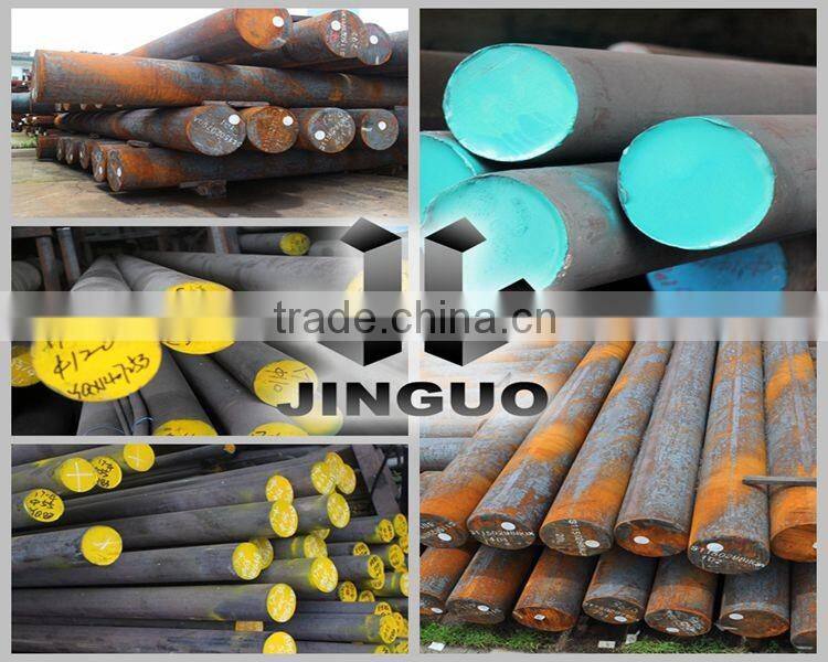 alloy steel bar Q195 JIS: SS330(SS34) DIN: St33 BS: 040A10