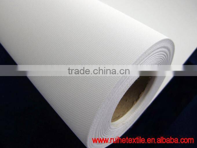 eco-solvent ployester inkjet blank canvas