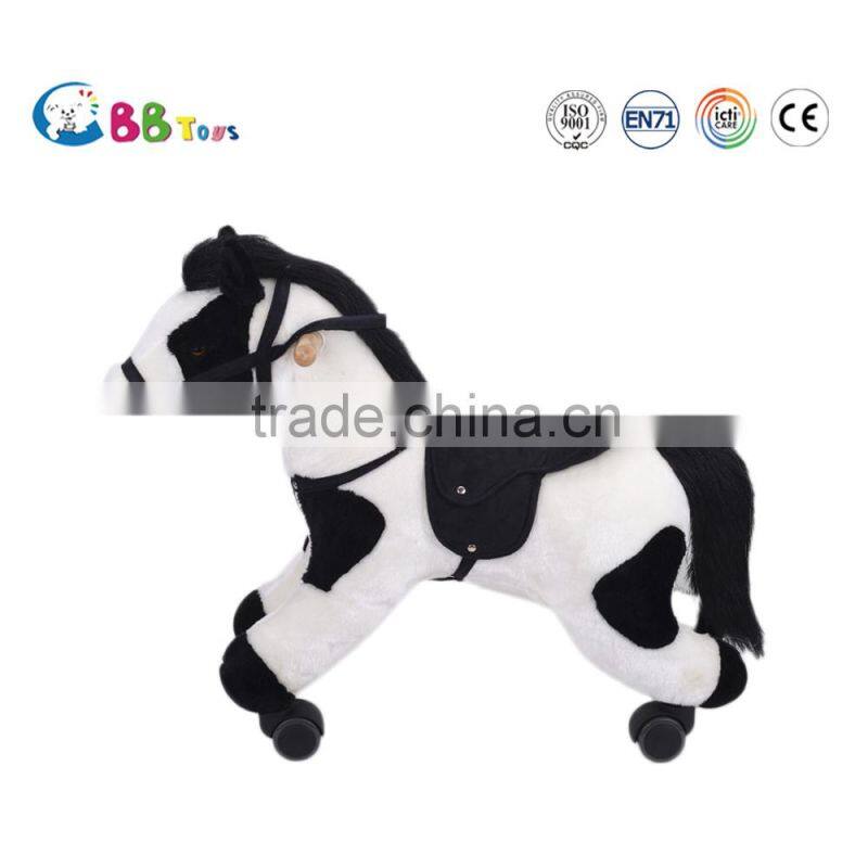 2015 Best Selling Luxury Quality Factory Price Custom Tag Cute Children'S Pony