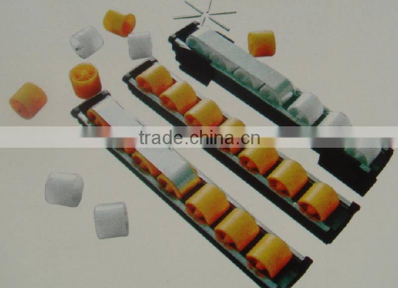 Flow Through Rack Storage Racking Warehouse Shelving Logistic Equipment Storage System