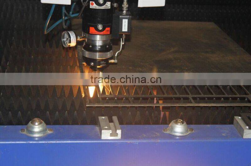 2015 hot sale wedding invitation mini laser cutting machine CO2-60W with CE