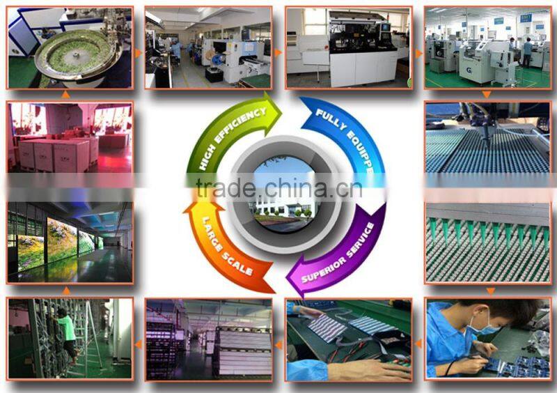 led large screen display P5 outdoor SMD 3-in-1 full color die cast led screen small led display scre 5mm smd outdoor led screen