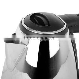 The Cheapest price 1.5L/1.8Liters stainless steel electric kettle