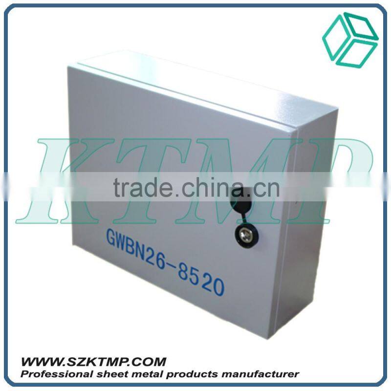 outdoor fiber optic distribution box