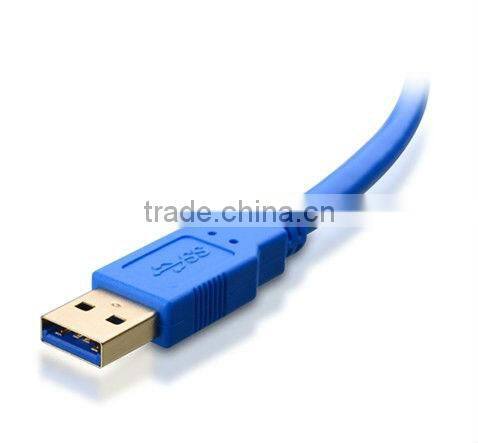 10 Feet Superspeed USB 3.0 Cable Type A Male to Type B Male