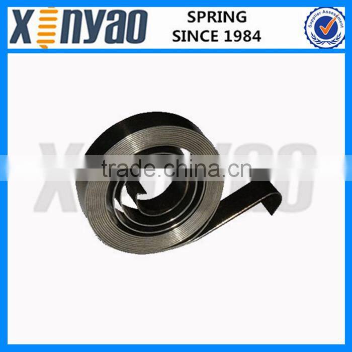 Custom flat spiral spring