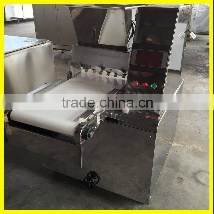 Multi Shapes Automatic Cookie/Biscuit Making Machine Price For Sale