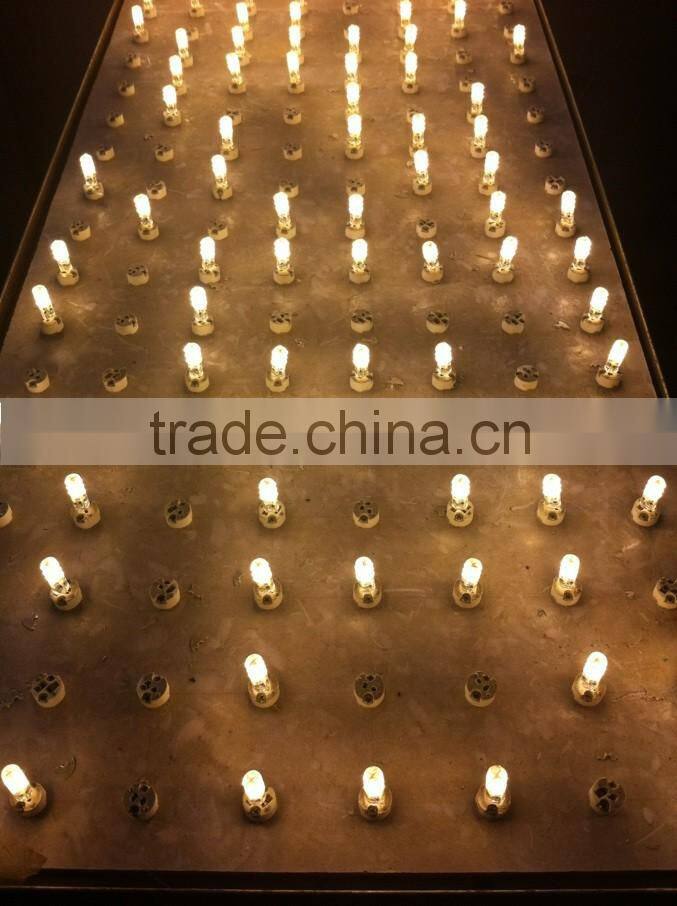 Led lamp G4 1.5W AC 200 SMD 3014