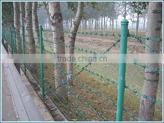 Best barbed wire galvanized barbed wire