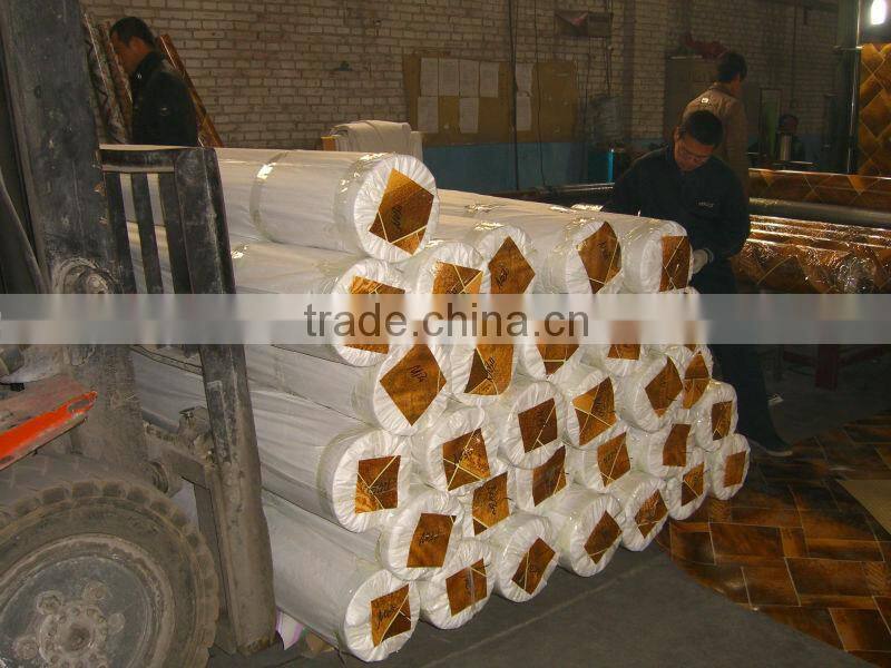 1.2mm Sponge PVC Flooring 1.2mm*2.0m*30m