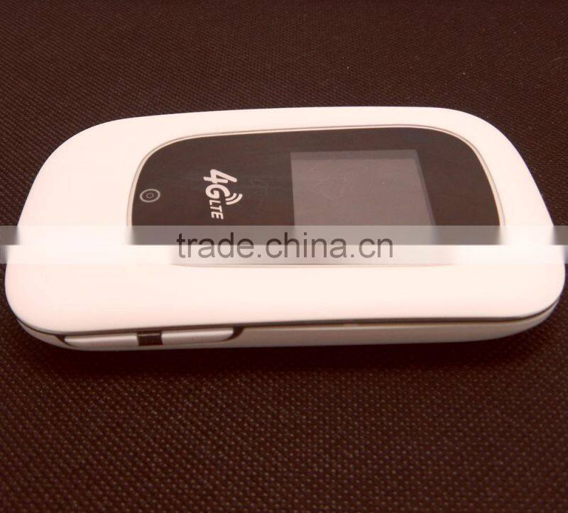 Lte Wifi Dongle LTE MODEMS Mobile Router 4G 800mhz150Mbps WIRELESS Pocket Mobile WiFi Wireless Hotspot Modem UNLOCKED