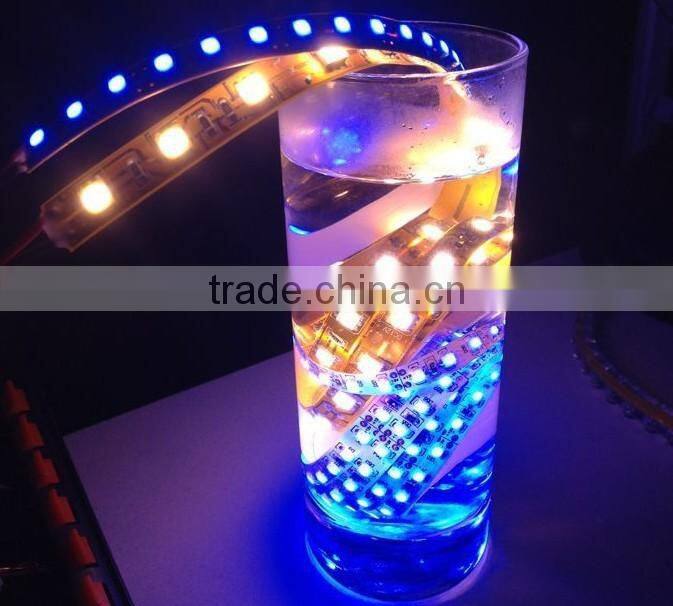 high brightness nano waterproof led strip