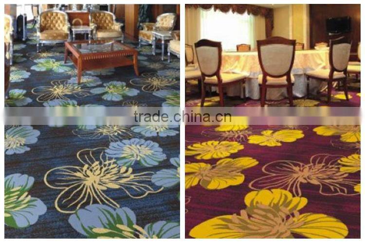 Factory Price Banquet Hall Flooring Carpet Roll