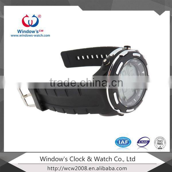 digital movement men sport brand watch factory china