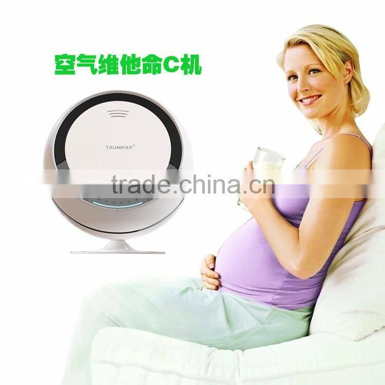 Mini air purifier with negative ion generator TRUMPXP-150